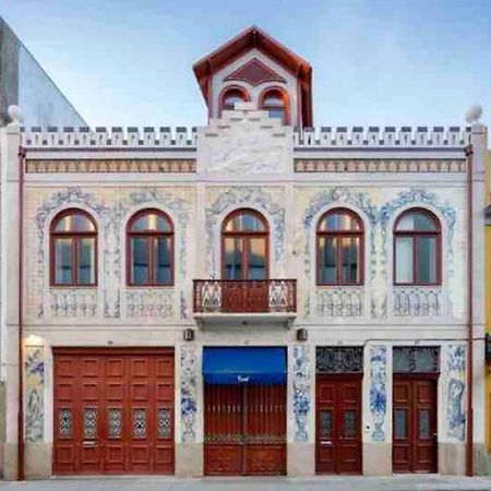 Boutique Rentals-Art & Charm II Apt W/ Terrace OOporto Exterior foto