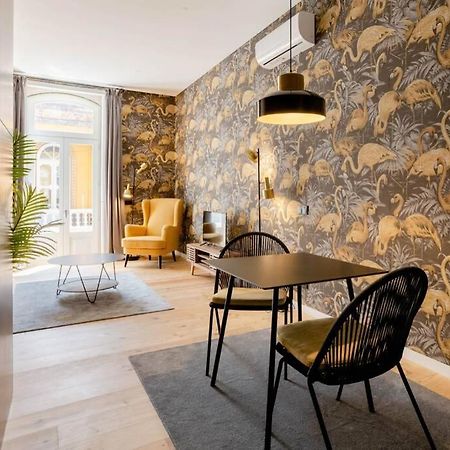 Boutique Rentals-Art & Charm II Apt W/ Terrace OOporto Exterior foto