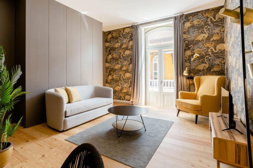 Boutique Rentals-Art & Charm II Apt W/ Terrace OOporto Exterior foto
