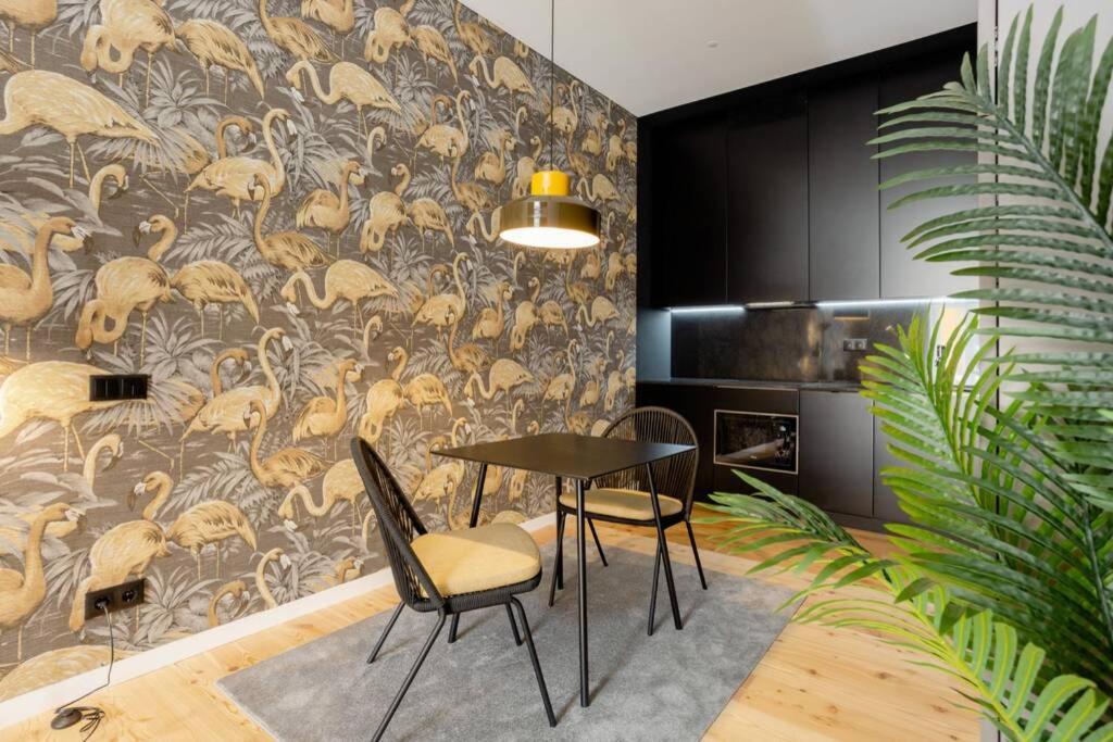 Boutique Rentals-Art & Charm II Apt W/ Terrace OOporto Exterior foto