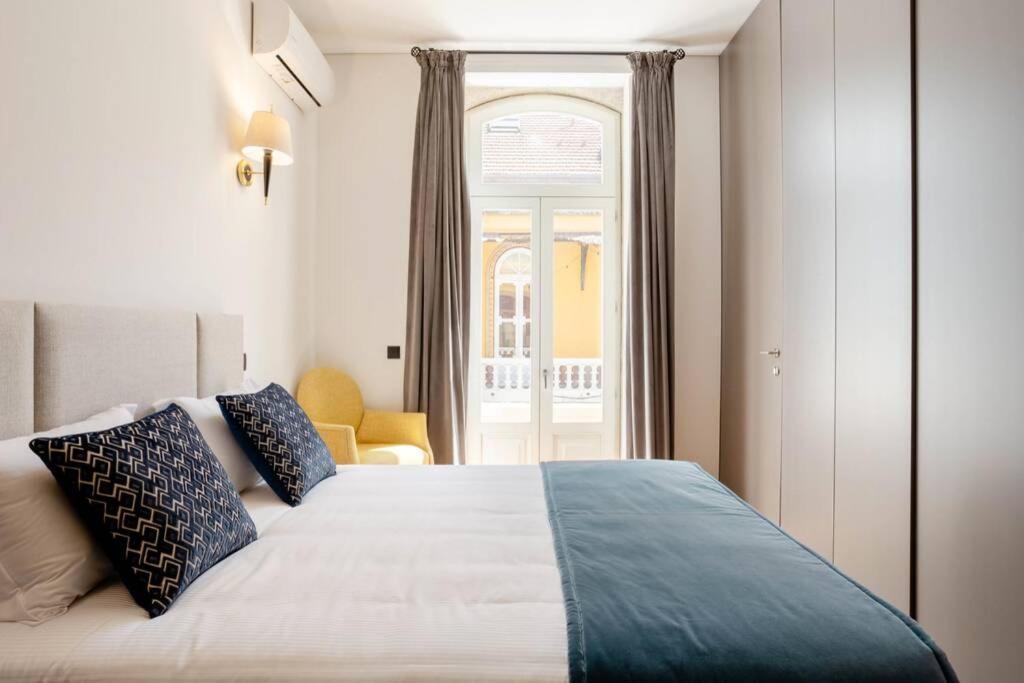 Boutique Rentals-Art & Charm II Apt W/ Terrace OOporto Exterior foto