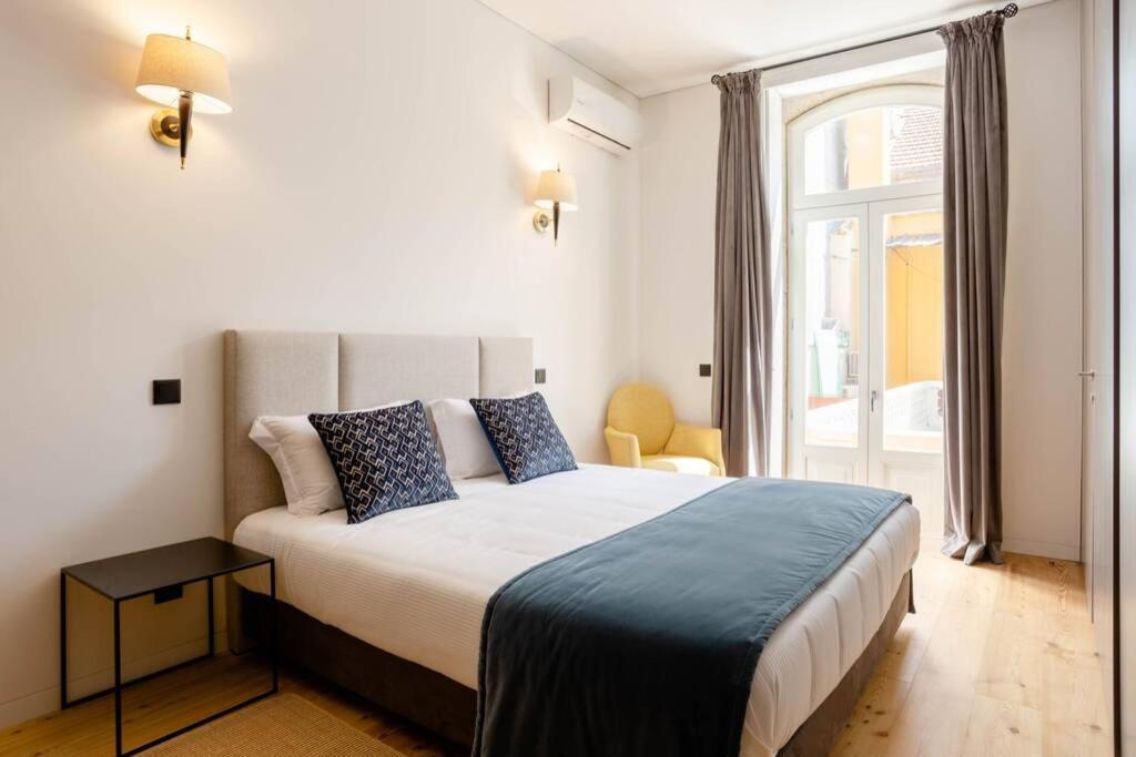 Boutique Rentals-Art & Charm II Apt W/ Terrace OOporto Exterior foto